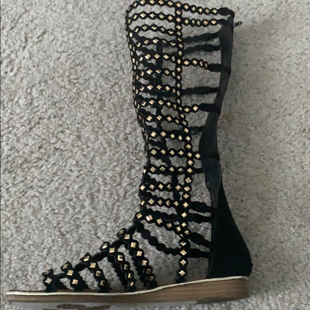 Gladiator Sandals